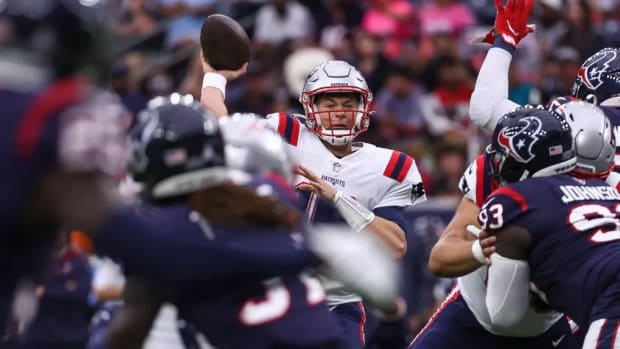 texans patriots
